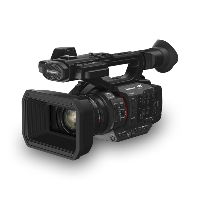 Photo de Caméscope professionnel 4K HC-X2