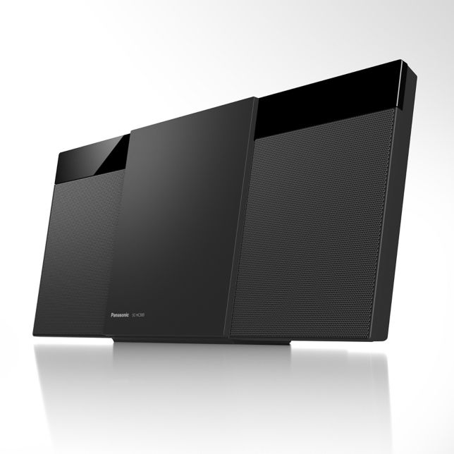 Sistemas Hi-Fi SC-HC300 - Panasonic España