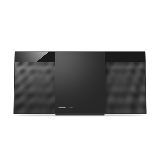 Foto di SC-HC302 - Sistema Micro compatto, elegante e sottile