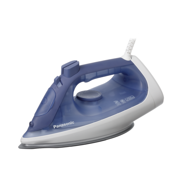 Photo of Steam Iron with Powerful Steam for Quick & Easy Ironing NI-S530ASH