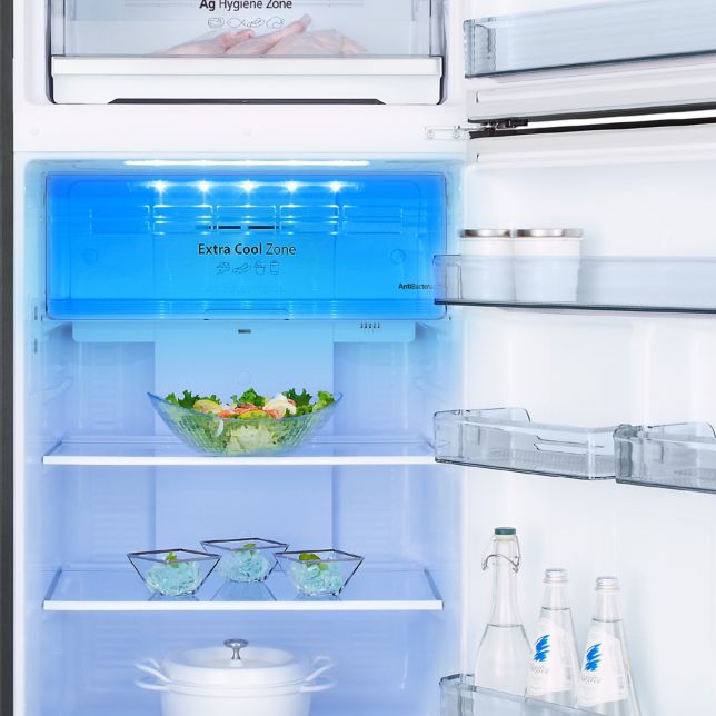 405L 2-Door Top Freezer Fridge NR-TX461CPKS | Panasonic SG