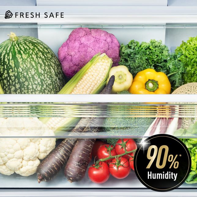465L 2-Door Bottom Freezer Fridge NR-BX471CPSS |Panasonic SG