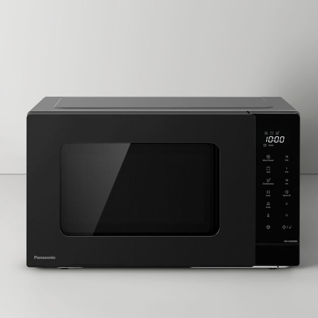 Modern, érintőpaneles kialakítás