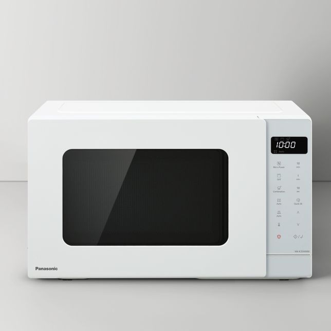 Modern, érintőpaneles kialakítás