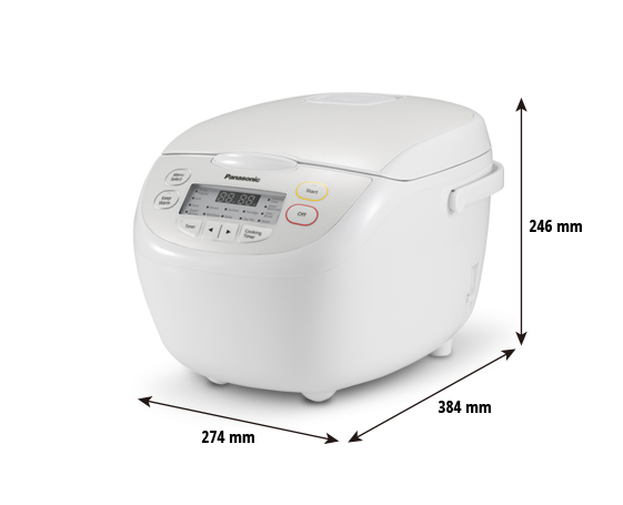 Photo of Rice Cooker SR-CN188
