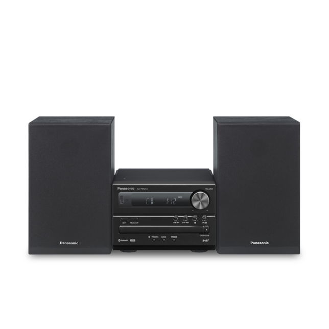 Foto van SC-PM254 CD microsysteem