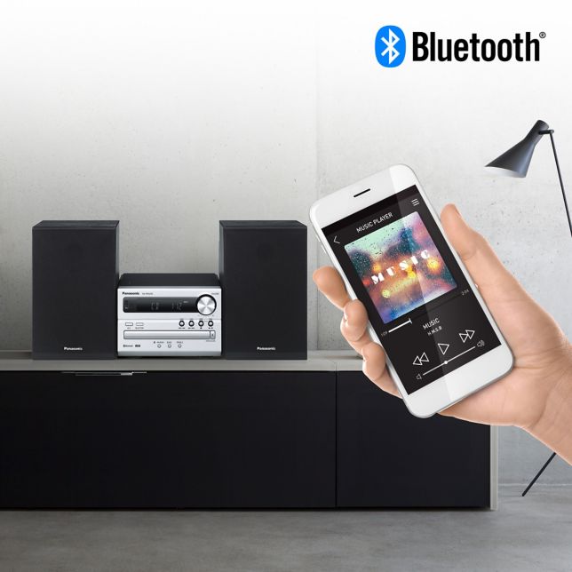 HiFi ve Taşınabilir Radyo SC-PM250 - Panasonic Türkiye