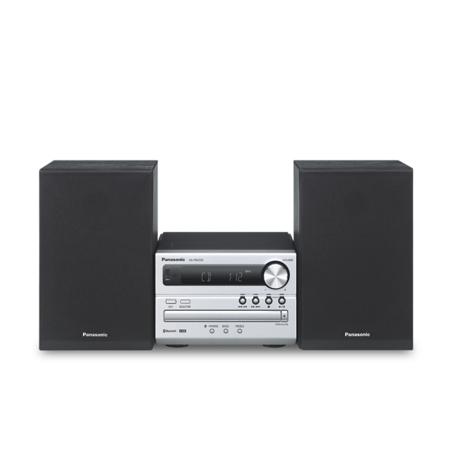 Photo of SC-PM250GSXS CD Micro System