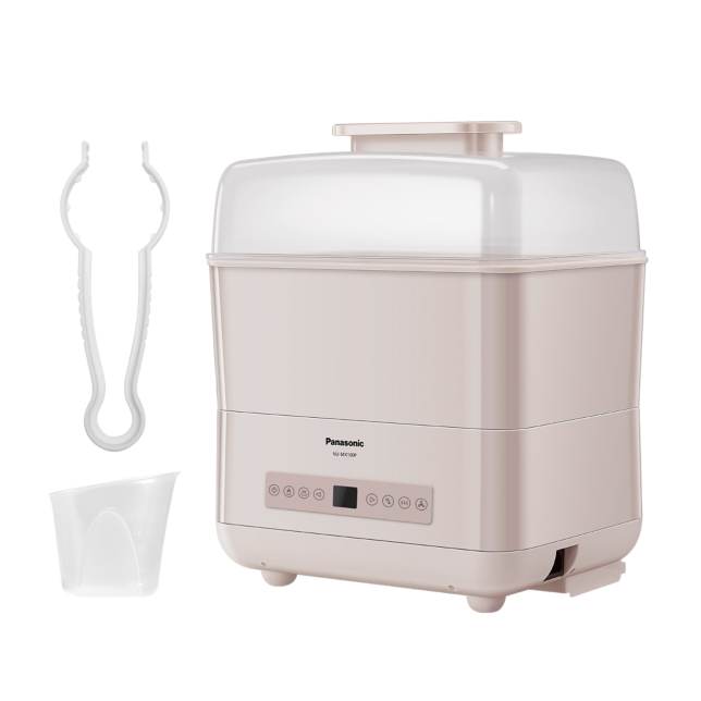 Photo of Multifunctional Baby Bottle Steam Steriliser and Dryer NU-MX100PMPQ