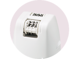 Hårfjerningshode for underarmene/bikinikanten