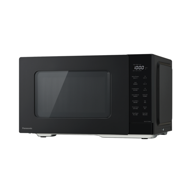 รูปของ เตาอบไมโครเวฟพร้อมระบบย่าง 24 ลิตร รุ่น NN-GT35NBTPE