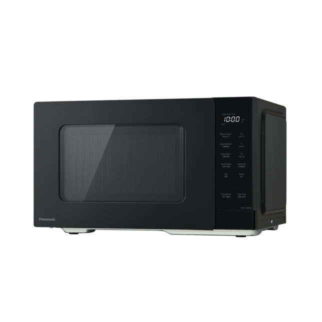 Photo of 25L Solo Microwave Oven NN-ST34NBMPQ