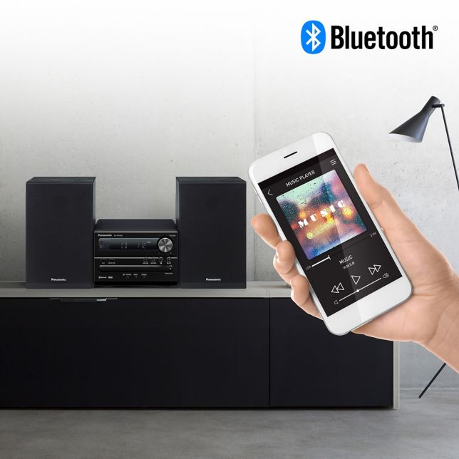 Hi Fi System: SC-PM250| Panasonic Australia