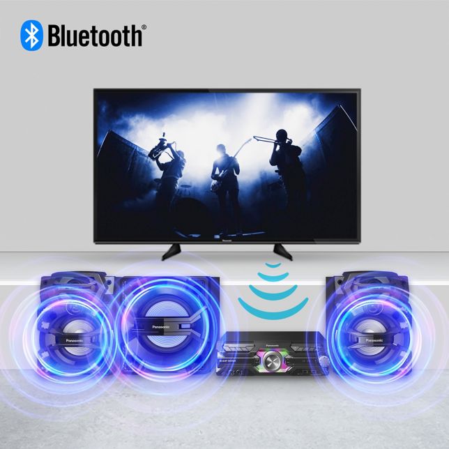 その他 SOKKISH MINI AR Equipos de Sonido SC-AKX930 - Panasonic Panamá