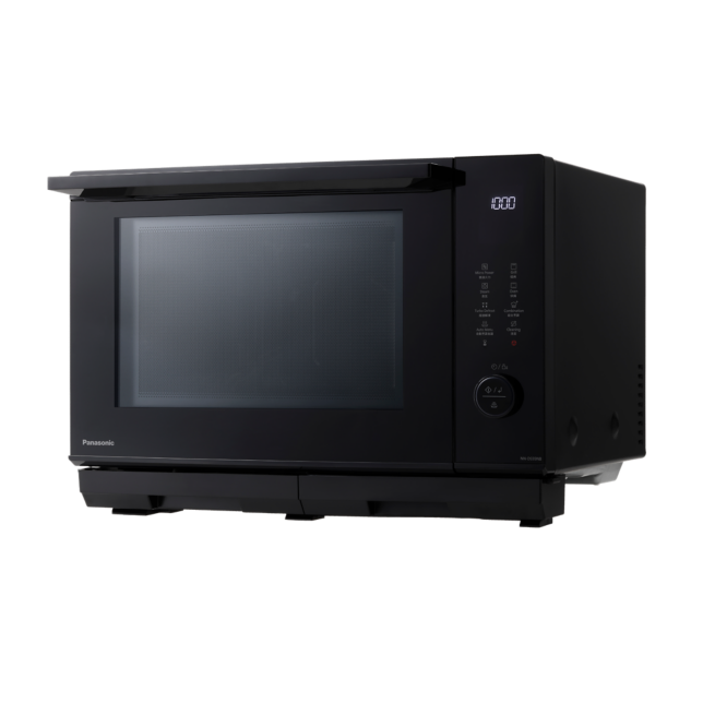 Photo of 27L Powerful Multifunction Grill Steam Microwave Oven NN-DS59NBMPQ