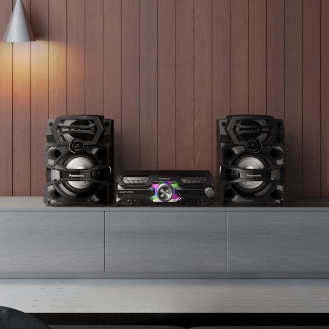 Equipos de Sonido SC-AKX730 - Panasonic Panamá