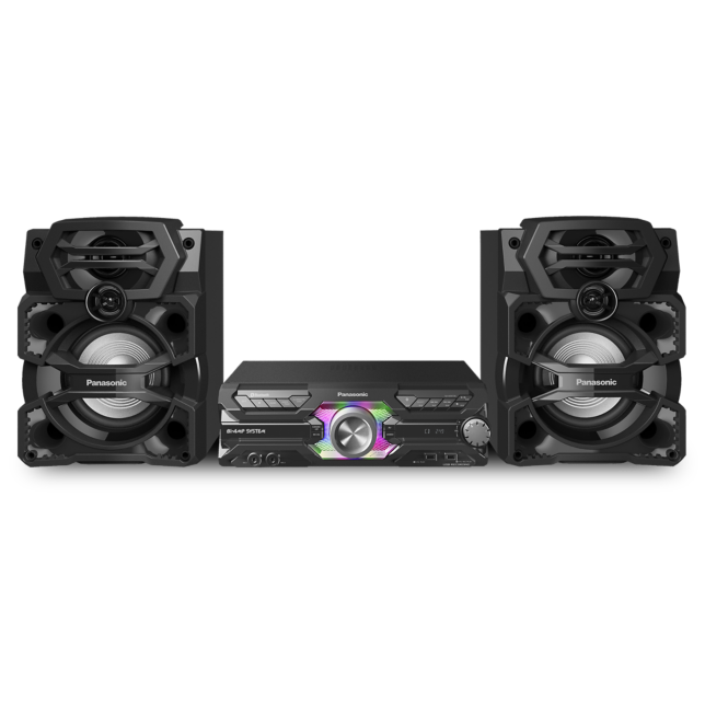 Foto de Minisistema SC-AKX730