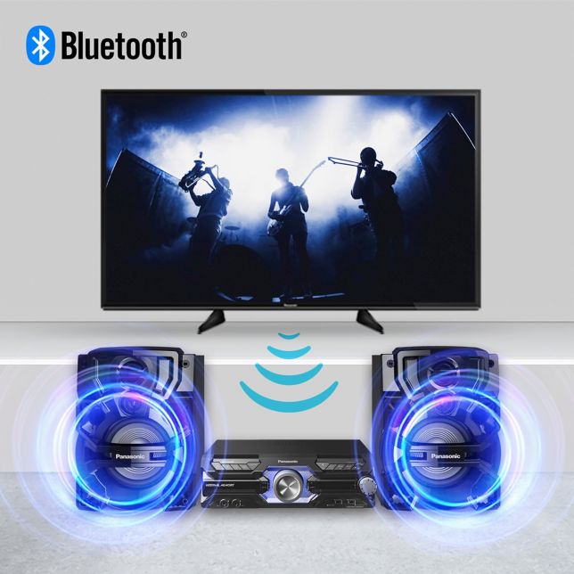 Sisteme audio Hi-Fi SC-AKX710 - Panasonic România
