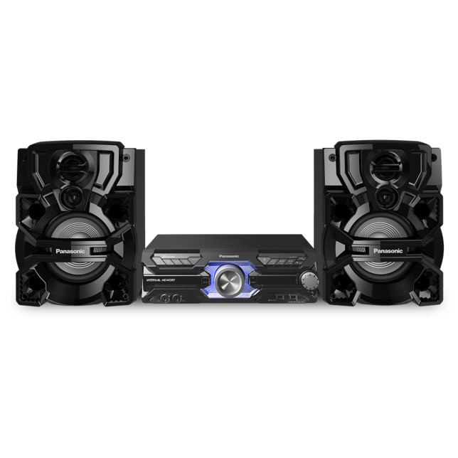 Fotografie cu Minisistem SC-AKX710