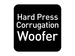 Woofer_cu_membrană_ondulată