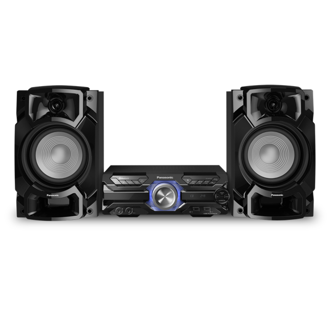 Снимка на Мини система SC-AKX520