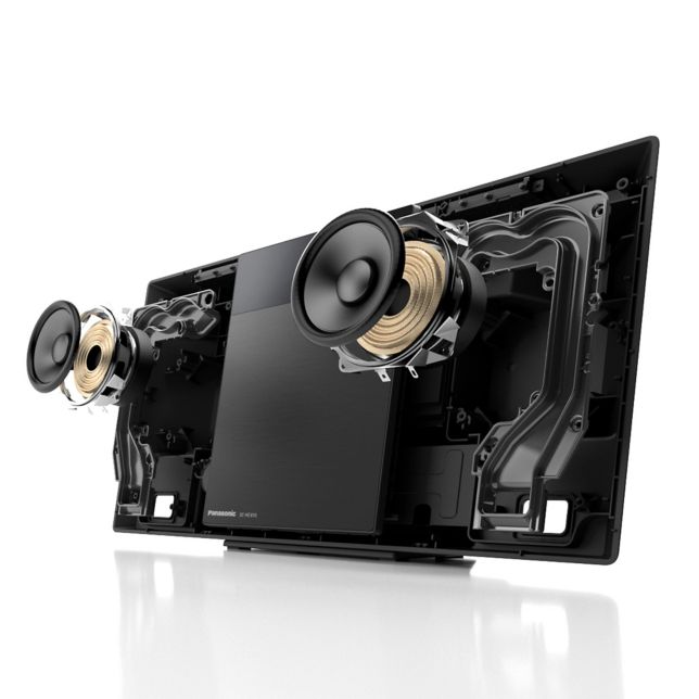 Sistemas Hi-Fi SC-HC410 - Panasonic Portugal
