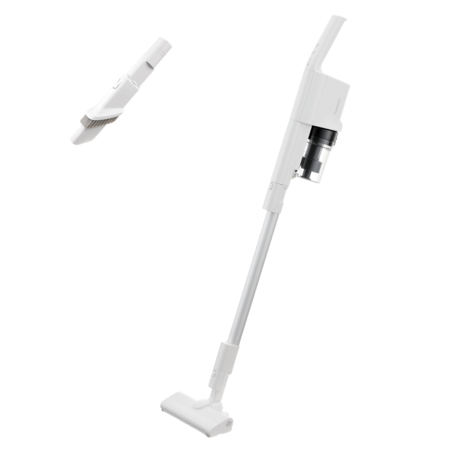 Photo of Lightweight Cyclone Cordless Stick Vacuum Cleaner MC-SB33JW647 for Carpet, Hardwood and Tile Floors