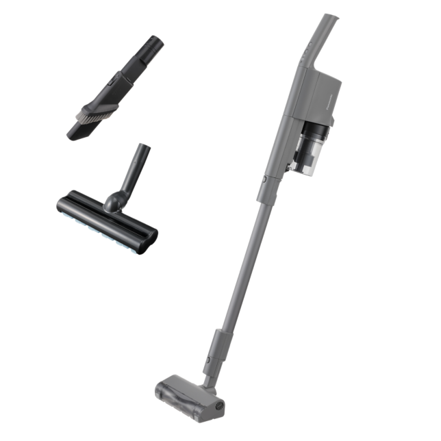 Photo of Tangle-free nozzle and smooth movement for a quick clean