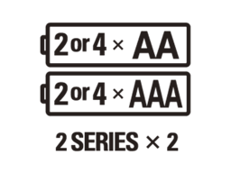 2-SERIES × 2