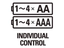 INDIVIDUAL CONTROL