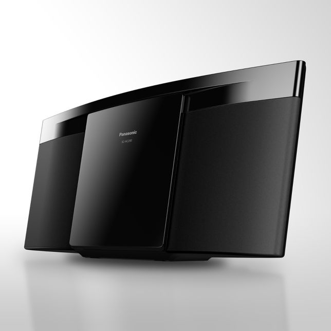 パナソニック　Panasonic　SC-HTC200 Музичні центри SC-HC200 - Panasonic Україна