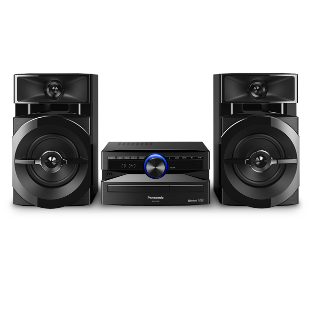 Photo of SC-UX100GS-K Mini System