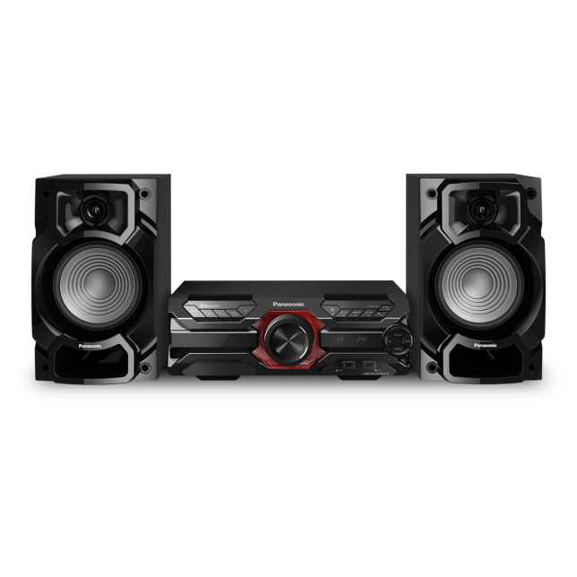 Zdjęcie Mini system SC-AKX320