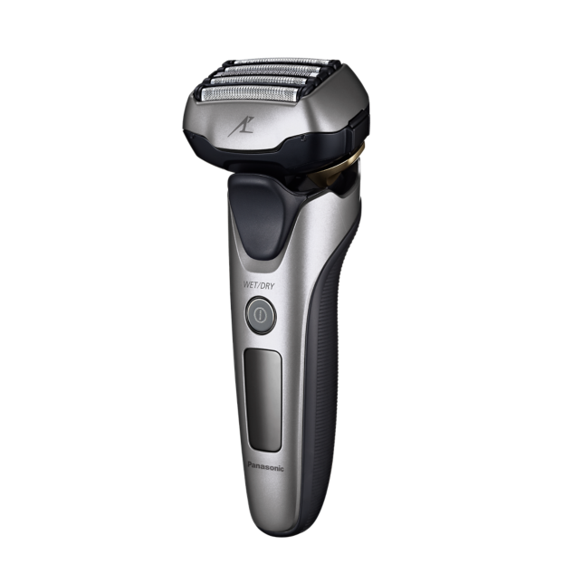 Foto af ES-LV69 våd og tør elektrisk barbermaskine med 5 blade med responsiv skægsensor