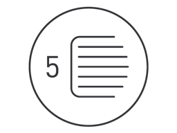 5 oštrica