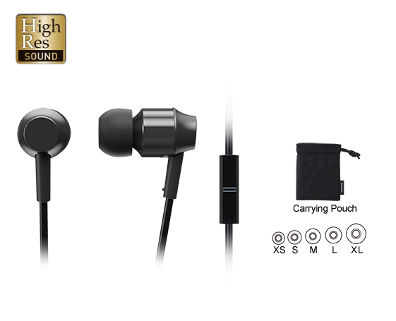 รูปของ High-Resolution In-Ear Headphones