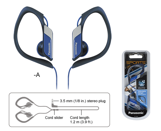 รูปของ Clip Type Earphones