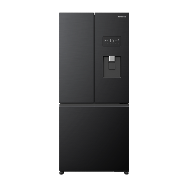 Photo of 493L French Door Fridge with Water & Ice NR-CW530JVKA