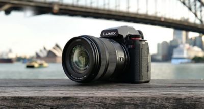 Lumix S Fotoğraf Makineleri DC-S5M2 - Panasonic Türkiye
