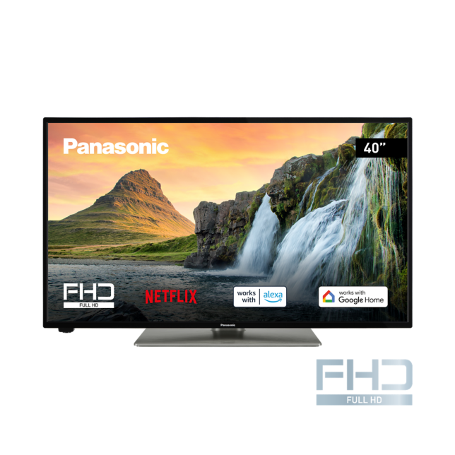Foto van Panasonic TX-40MS360E Smart tv