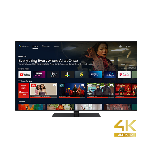 Photo of Panasonic 65 inch LED Android TV TX-65MX650B