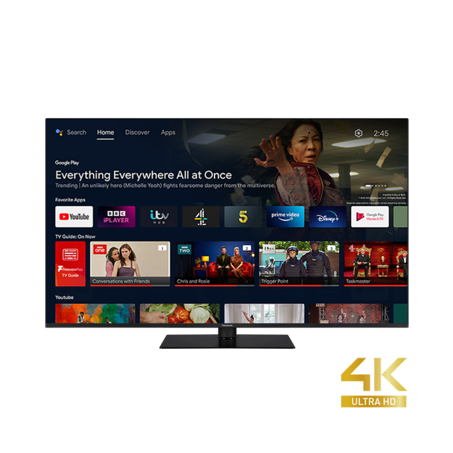 Photo of Panasonic 55 inch LED Android TV TX-55MX650B