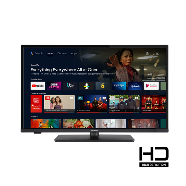 Photo of Panasonic TX-32MS480B Android TV