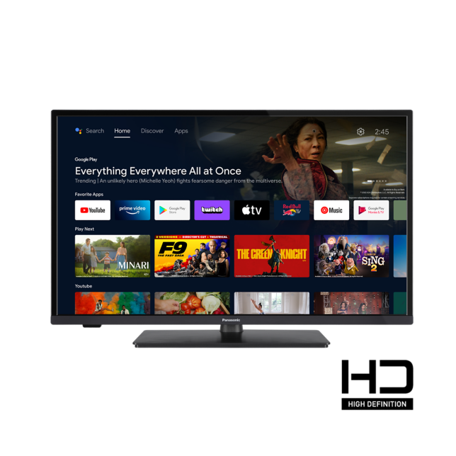 Foto van Panasonic TX-32MS480E Android TV