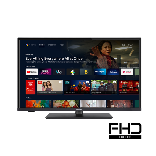 Photo of Panasonic TX-32MS490B Android TV