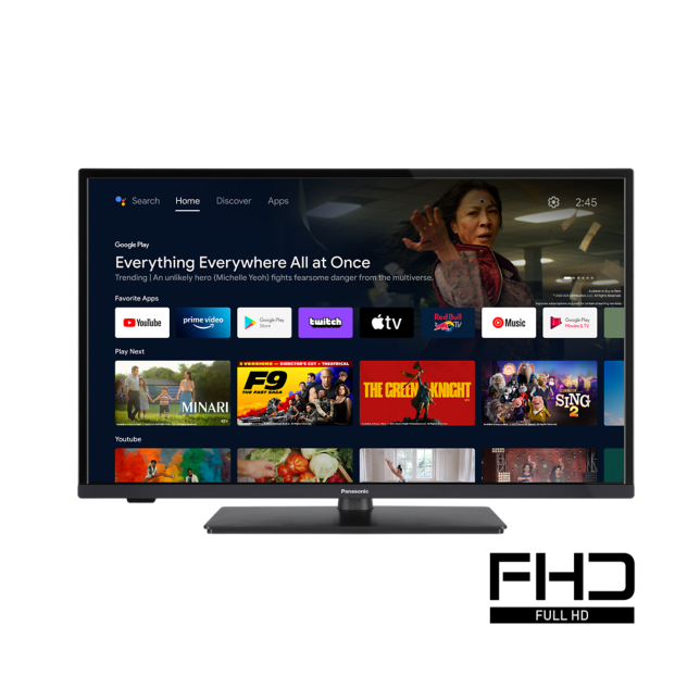 Fotografija Panasonic TX-32MS490E Android TV