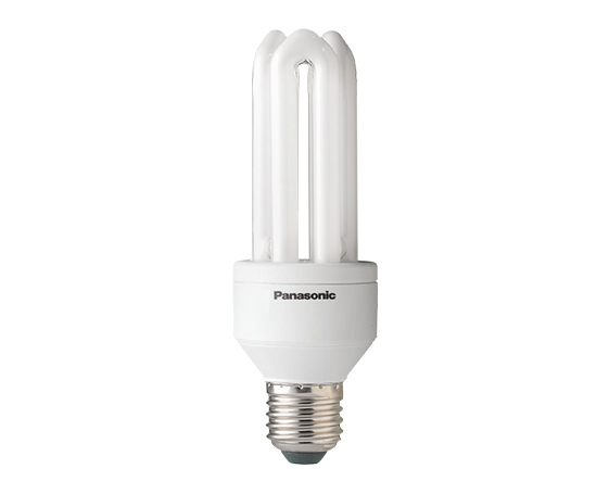 Photo of Energy Saving Bulb CFL:3U Series EFUHV18L27A3