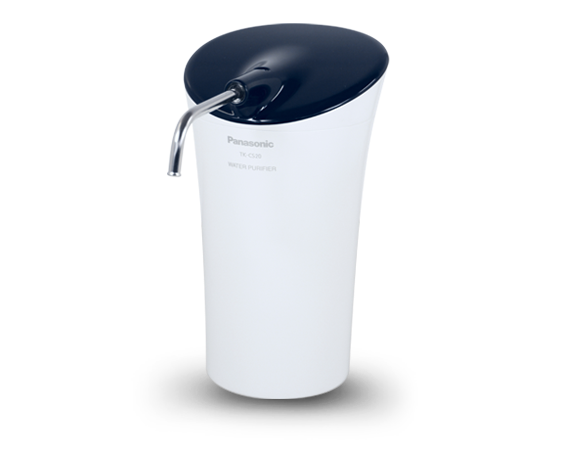 Photo of Water Purifier/Filter - Standard model with Cartridge Life Checker TK-CS20-WMA