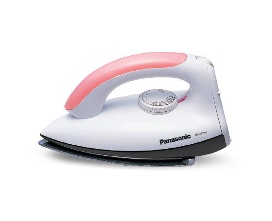 Photo of POLISHED DRY IRON I NI-317W-LN