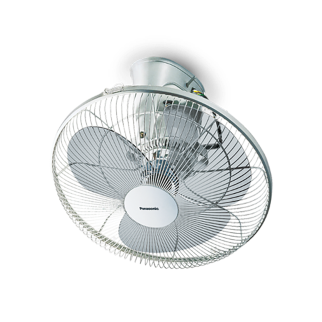 Photo of Electric Fan Oscillation Fan F-MQ409
